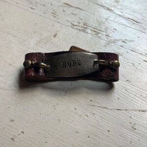 Lenny and Eva Leather Bracelet